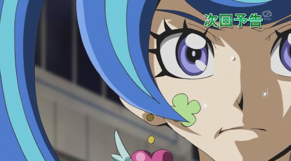 遊戯王vrains 第34話アニメネタバレ ネタバレ注意 遊戯とヴァンガード