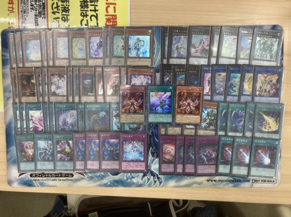 遊戯王 六花 優勝デッキレシピ お宝創庫豊田店 5 3 六花のしらひめ 遊戯とヴァンガード