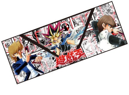 遊戯王 プレイマットもジャンプビクトリーカーニバル2016で発売