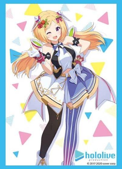 ホロライブ ノンストップストーリー スリーブ 22種類 ブシロード