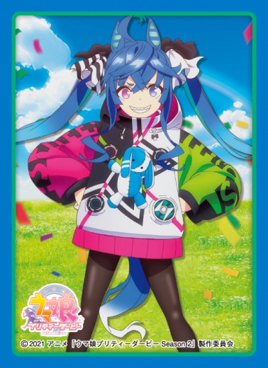 いそげ！】化物語 スリーブが予約再開！「戦場ヶ原ひたぎ」「八九寺真