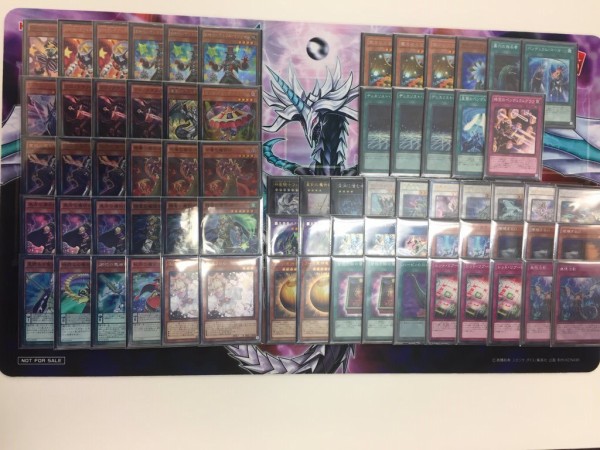 遊戯王 魔術師 優勝デッキレシピ カードボックス横浜西口店 11 15 遊戯とヴァンガード