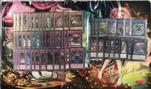 蟲惑魔ラビュリンス（ガチ構築） （【遊戯王】森に誘う蠱惑の罠