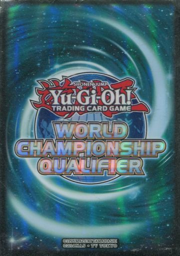 遊戯王 wcsプレイマット サイバネットカスケード(2019) [Playmat](USED