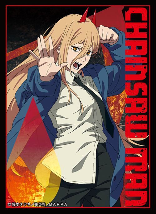 新作 チェンソーマン β3 Amazon.co.jp: 鎌&角 スリーブ&プレイ
