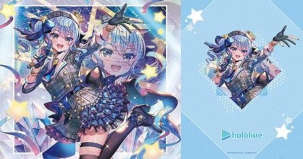 星街すいせい プレイマット スリーブ デッキケース まとめ売り