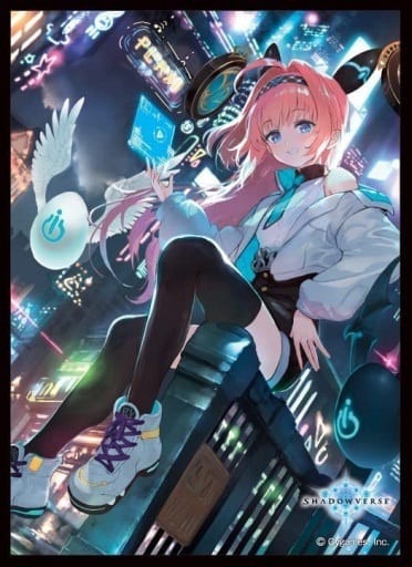 シャドウバース スリーブが予約開始!Shadowverseキャラスリ「烈 シャドウバース スリーブが予約開始!Shadowverseキャラスリ「烈