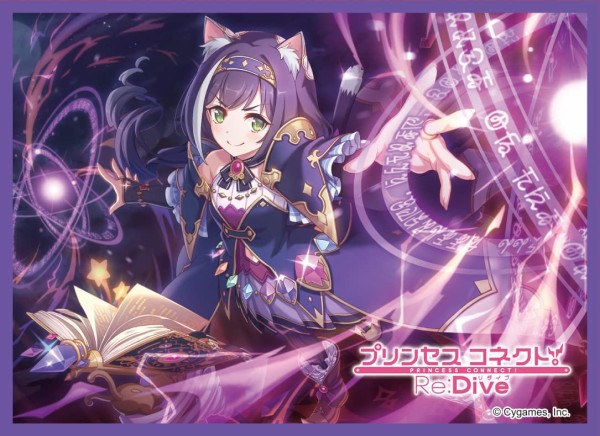 プリンセスコネクト!Re：Dive スリーブが予約開始！「ペコリーヌ