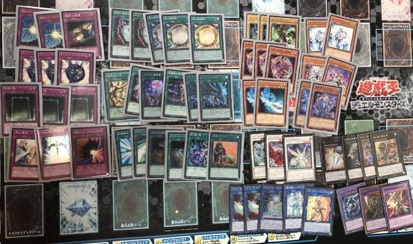 遊戯王 ブラック マジシャン 優勝デッキレシピ カードラボ八王子店 9 25 遊戯とヴァンガード