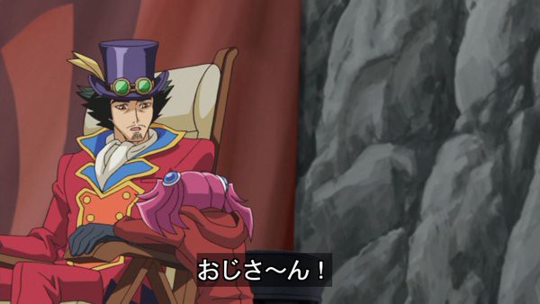 遊戯王アークファイブ 第１０４話 感想 キャプまとめ D の名を持つhero 遊戯とヴァンガード