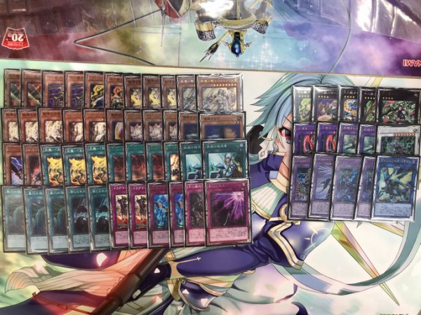 遊戯王 十二獣教導 ドラグマ 優勝デッキレシピ カードラボ高崎店 7 7 遊戯とヴァンガード