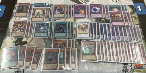 遊戯王 再世(リジェネシス) 優勝デッキレシピ「サテライト