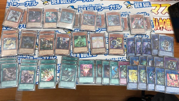 遊戯王 空牙団 優勝デッキレシピ シーガル大河原店 12 5 遊戯とヴァンガード