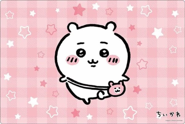 20%OFF!】ちいかわ サプライが予約開始！ちいかわ、ハチワレ