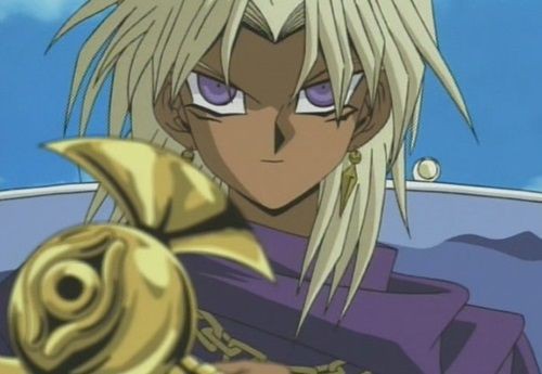 遊戯王 マリクは何だったんだよ 遊戯とヴァンガード