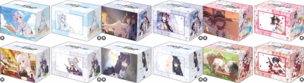 【本物保証】 ブルアカ スリーブ サプライが予約開始！ブルーアーカイブ カードサプライ・アクセサリ