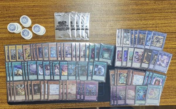 UD様専用 遊戯王デッキ 原石六武衆デッキ ガチ構築 （原石六武衆
