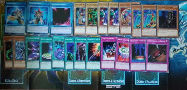 遊戯王 海外 Speed Duel Starter Deck Destiny Masters Duelists Of Tomorrow 実物画像 スピードデュエルデッキ 遊戯とヴァンガード