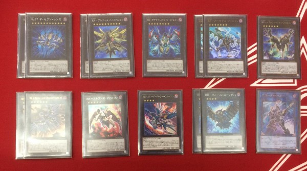 遊戯王 Rr 優勝デッキレシピ ラックス橿原 8 19 遊戯とヴァンガード