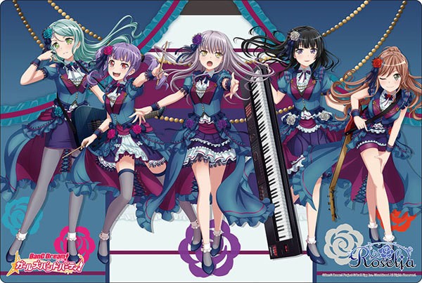 バンドリ! ガールズバンドパーティ! サプライが予約開始