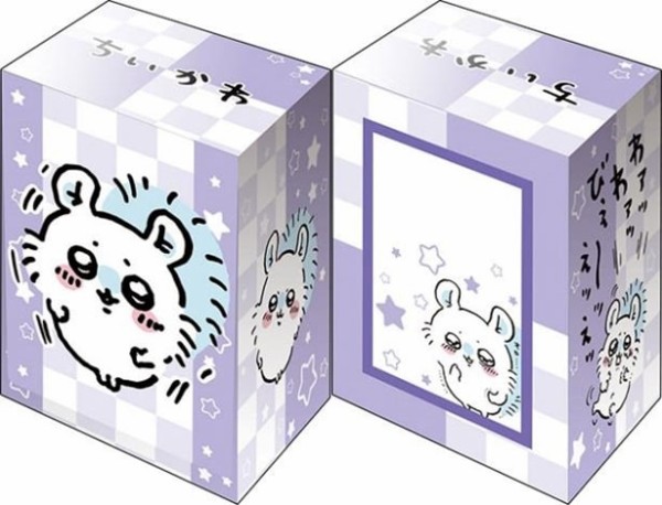 ちいかわ サプライが予約開始！『モモンガ』『ラッコ』『くり