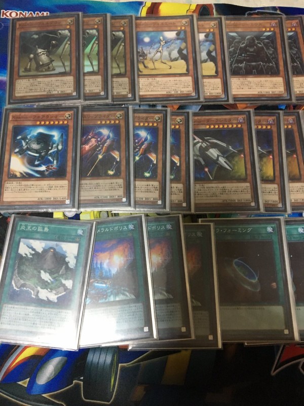 遊戯王 炎王kozmo 優勝デッキレシピ 日立鮎川店非公認大会 9 10 遊戯とヴァンガード