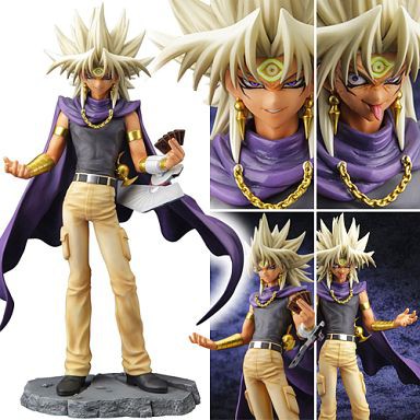 遊戯王 闇マリクフィギュアが再販決定＆予約開始！ARTFX J 闇