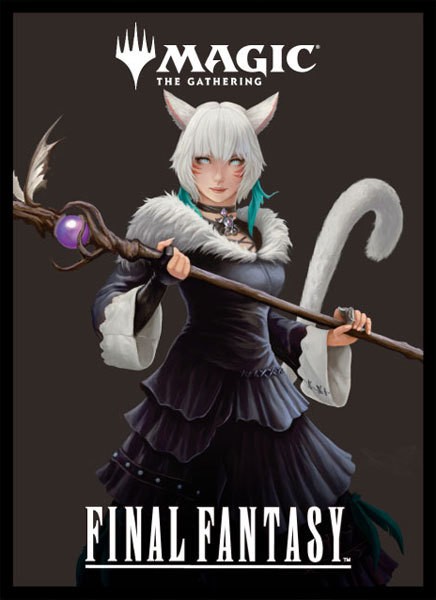 FF×MTGコラボスリーブ全8種が予約開始！マジック：ザ