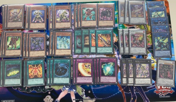 遊戯王 斬機 優勝デッキレシピ ホビーステーション仙台駅前店 8 5 遊戯とヴァンガード