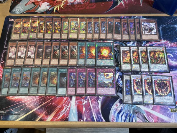 遊戯王 ジュラック 優勝デッキレシピ「TradingCardShop Ciel 12