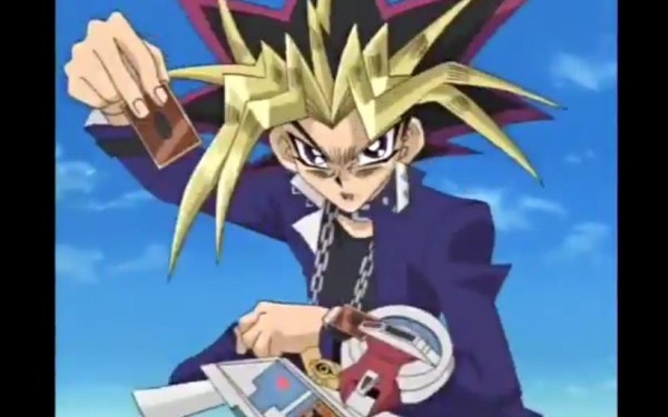 遊戯王 明日放送のアニメ遊戯王dmはバーサーカーソウル回 狂戦士の魂リマスター 遊戯とヴァンガード