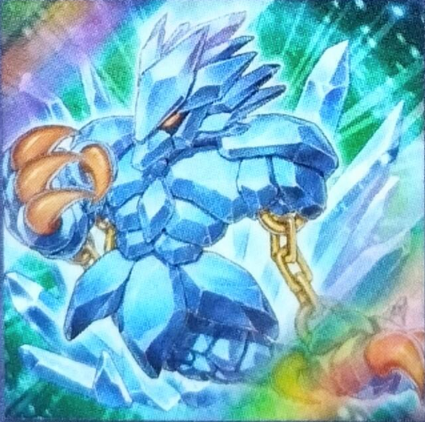 遊戯王 心を凍らせるスノークリスタル付録のVジャンプが予約開始