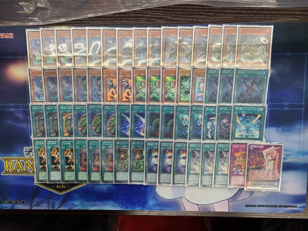 遊戯王 インフェルノイド 優勝デッキレシピ「Duel Stade Ganryu入間店 