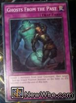 遊戯王最新情報 Battlepack3収録 Ghosts From The Past 判明キター 遊戯とヴァンガード
