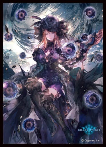 シャドウバース スリーブが予約開始!Shadowverseキャラスリ「烈 シャドウバース スリーブが予約開始!Shadowverseキャラスリ「烈