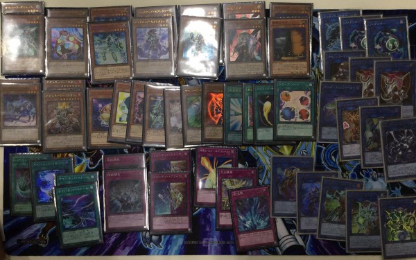 遊戯王 サイバース 優勝デッキレシピ カードボックス天理店 6 10 遊戯とヴァンガード