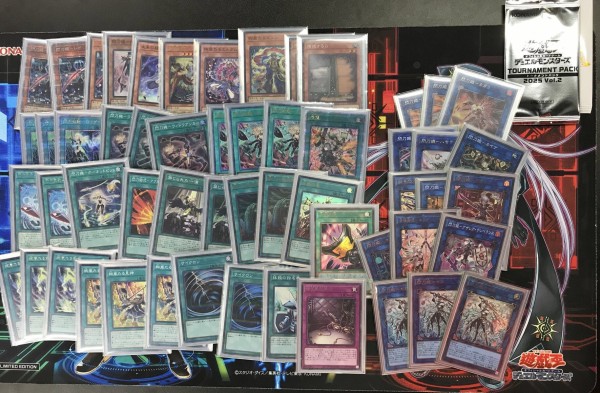 遊戯王 閃刀姫+絢嵐 優勝デッキレシピ「サテライトショップ仙台