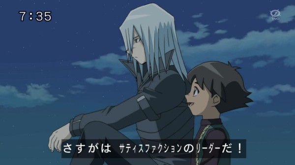 遊戯王 満足はあらゆる召喚法を取り入れて次のステージに進むのだ 遊戯とヴァンガード