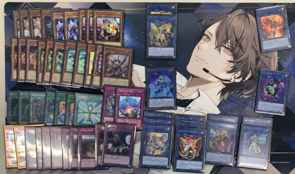 遊戯王 罠型コードトーカー 優勝デッキレシピ ホビーステーション大宮店 10 27 遊戯とヴァンガード