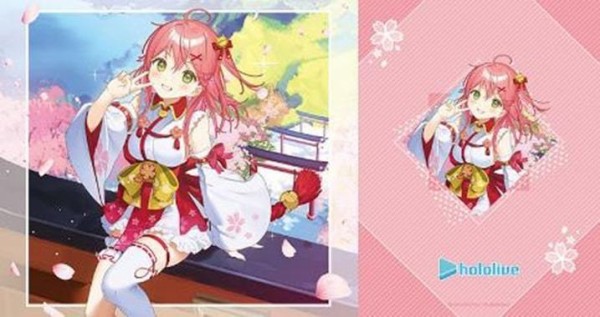 スーパーセール タイムセール 時間 ホロライブ サプライが予約開始！スリーブ、デッキケース サプライ・アクセサリ・グッズ
