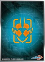 Amazon | キャラクタースリーブ 仮面ライダーガッチャード 仮面