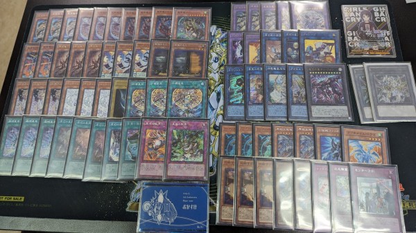 遊戯王 原石ドラゴンテイル 優勝デッキレシピ「ストレージワン