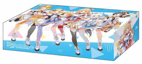 ホロライブ『夜空メル』『アキ・ローゼンタール』『赤井はあと』『白上 