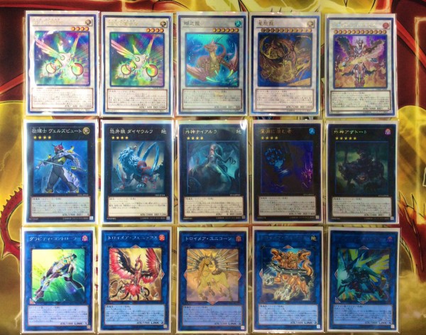 遊戯王 影霊衣 ネクロス 優勝デッキレシピ ティム中山店 11 25 遊戯とヴァンガード