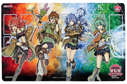 遊戯王 ライナとダルクは霊使いではないのか 遊戯とヴァンガード