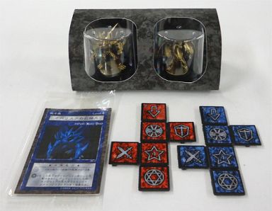 遊戯王 優れたゲームだぜ ダンジョンダイスモンスターズ 遊戯とヴァンガード