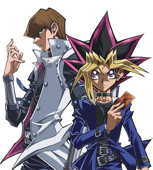 遊戯王 原作や各アニメシリーズをつなぐ世界線 遊戯とヴァンガード