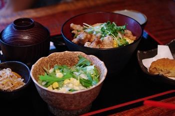 横浜みなとみらいにある鶏料理専門店でいただくおいしいランチ 横浜ブログ
