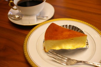 トレッサ横浜にあるカフェ Cafe 丸福珈琲店 でいただくおいしいケーキセット 横浜ブログ