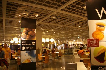 横浜港北にある北欧インテリアショップ Ikea イケア のレストランでいただくスウェーデン料理 横浜ブログ